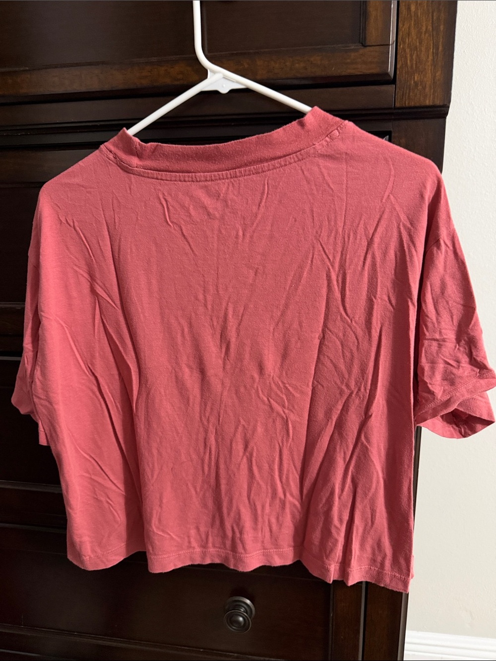 The North Face Boxy Cropped Tee - Picture 2 of 4